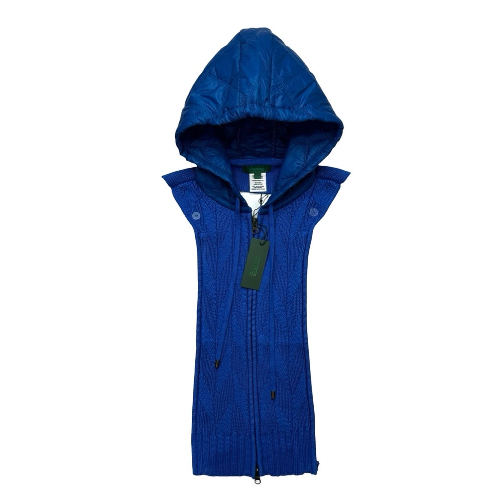 NWT Brunne Hoodie Puffer DICKEY Compatible with VERONICA BEARD Blazers 00-14